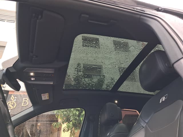 Volkswagen Touareg ADDITIONAL