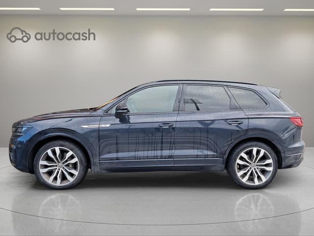 Volkswagen Touareg LEFT