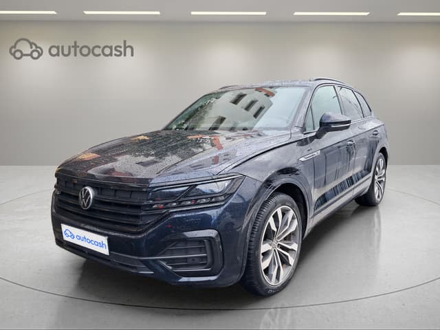 Volkswagen Touareg PROFILE