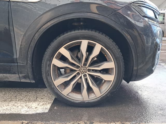 Volkswagen Touareg WHEEL_ARG