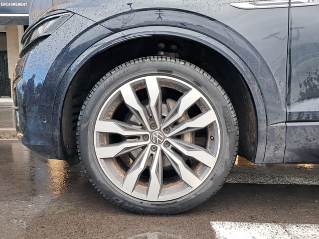 Volkswagen Touareg WHEEL_AVG