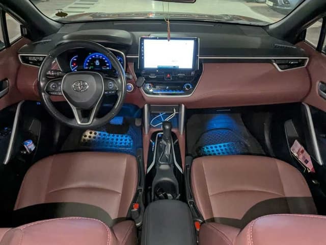 Toyota Corolla X Air