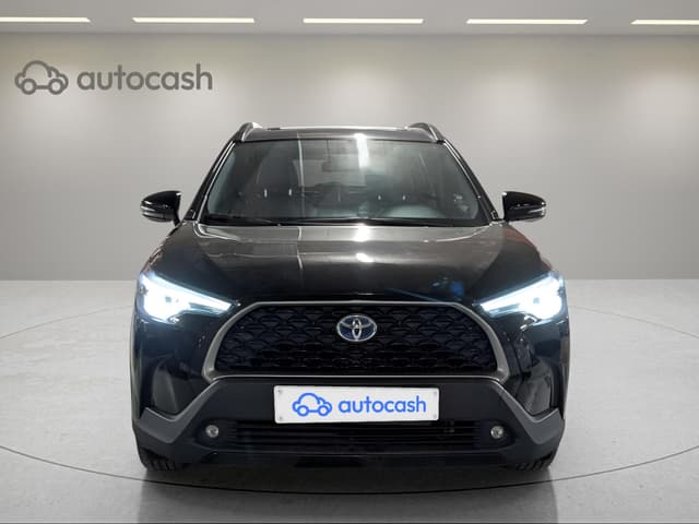 Toyota Corolla X Air