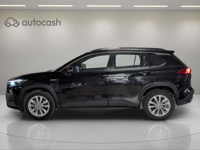 Toyota Corolla X Air LEFT