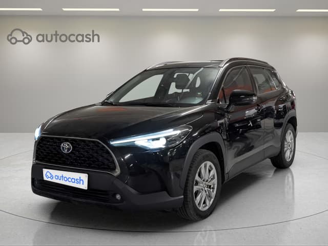 Toyota Corolla X Air PROFILE