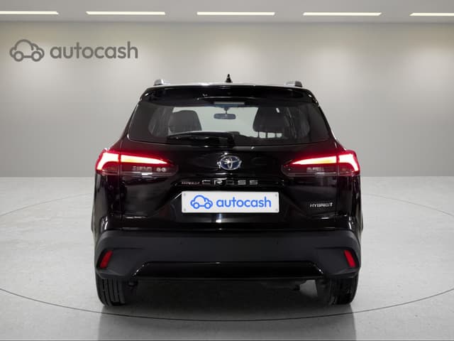 Toyota Corolla X Air REAR