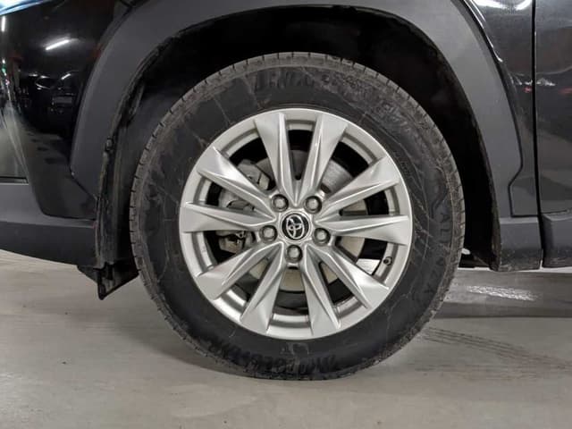 Toyota Corolla X Air WHEEL_AVG