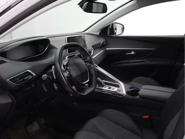 Peugeot 3008 FRONT_SEAT