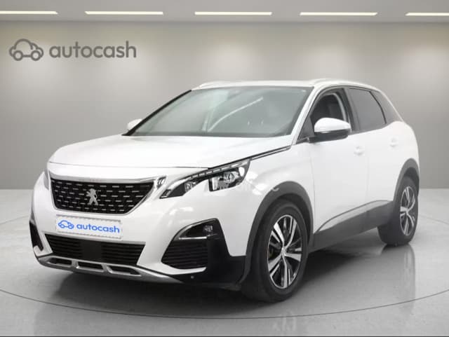 Peugeot 3008 2.0 HDi 150 Allure