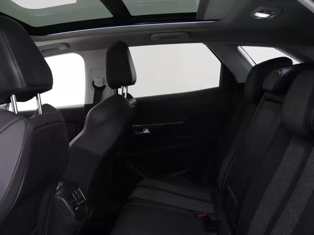 Peugeot 3008 REAR_SEAT