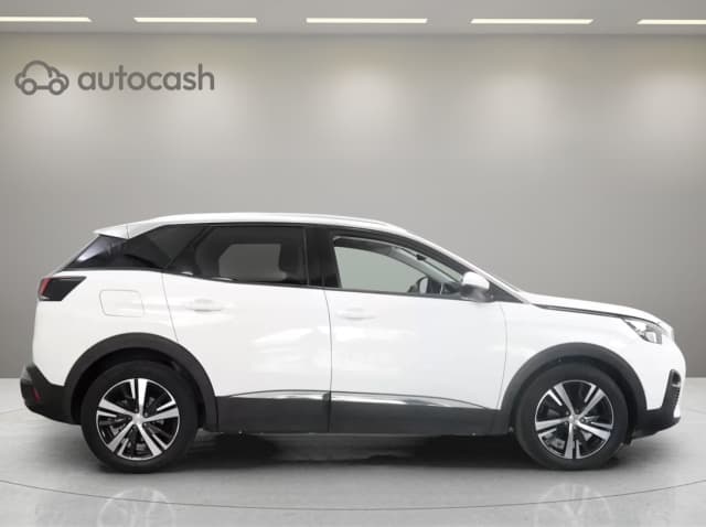 Peugeot 3008 2.0 HDi 150 Allure