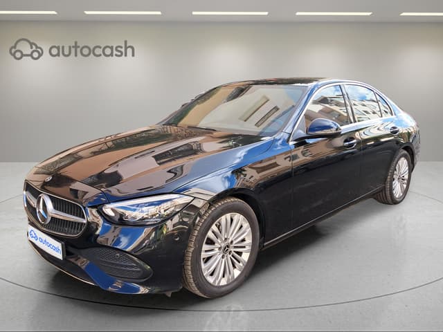 Mercedes Classe C PROFILE
