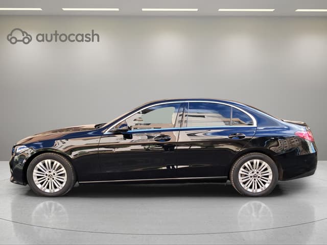 Mercedes Classe C RIGHT