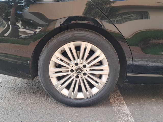 Mercedes Classe C WHEEL_ARD