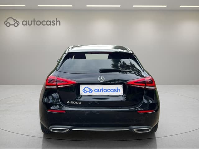 Mercedes Classe A REAR