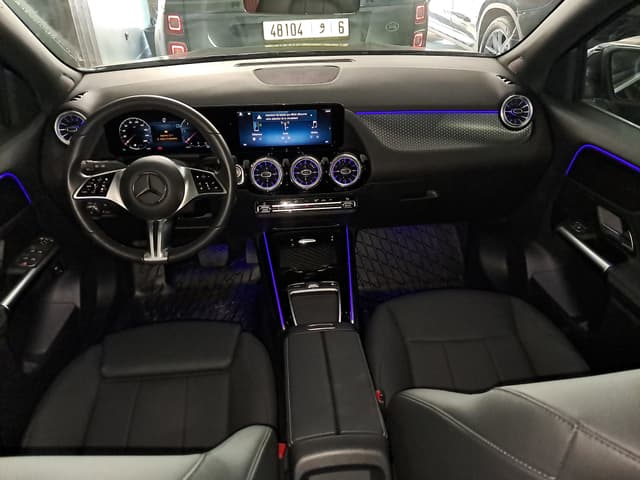 Mercedes GLA