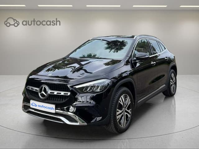 Mercedes GLA PROFILE