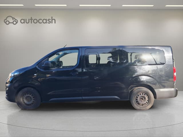 Opel Combo LEFT