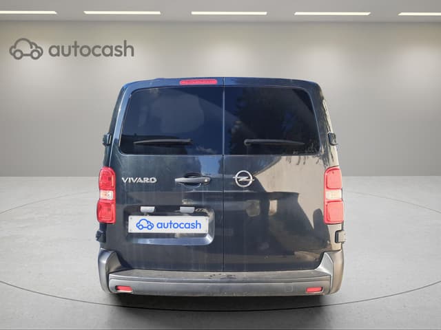 Opel Combo REAR