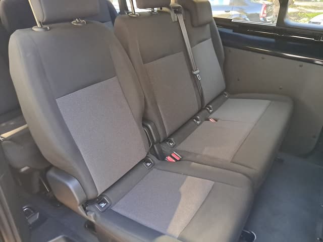 Opel Combo REAR_SEAT