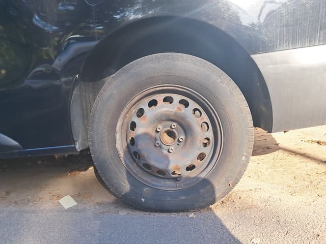 Opel Combo WHEEL_ARG