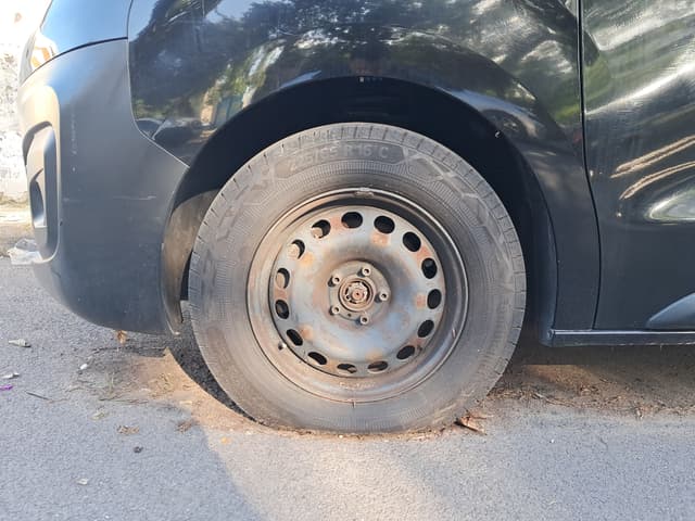 Opel Combo WHEEL_AVG