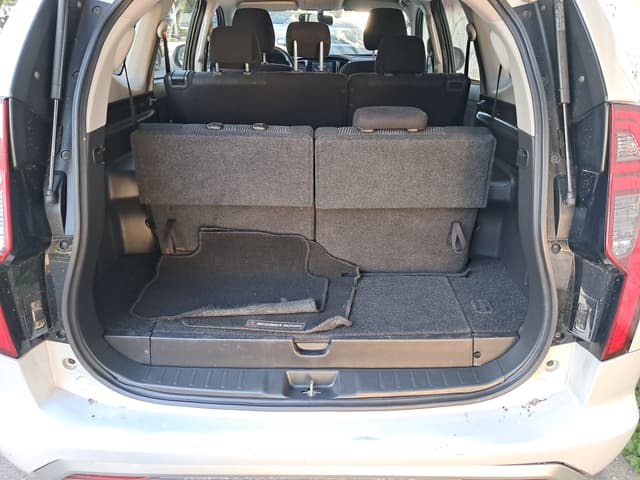 Mitsubishi Pajero TRUNK
