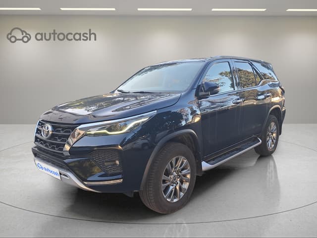 Toyota Fortuner PROFILE