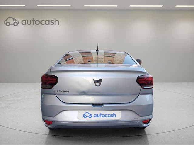 Dacia Logan REAR
