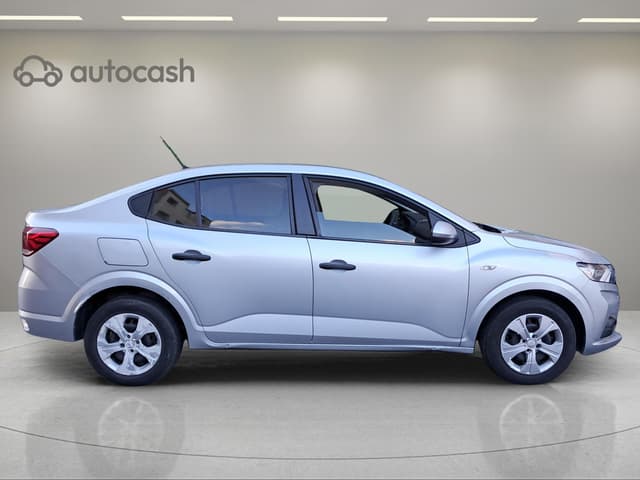 Dacia Logan RIGHT