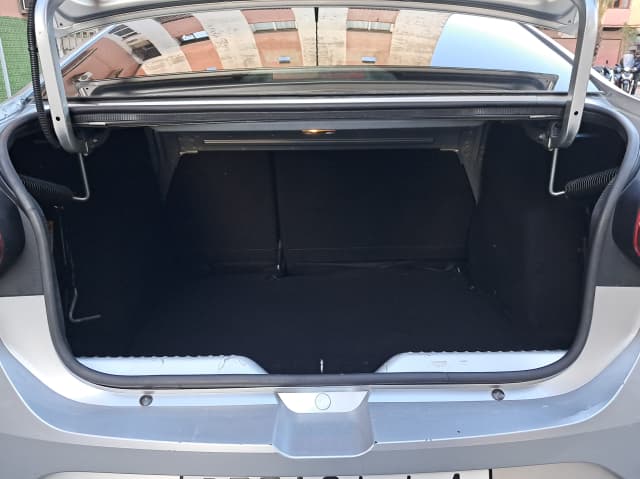Dacia Logan TRUNK