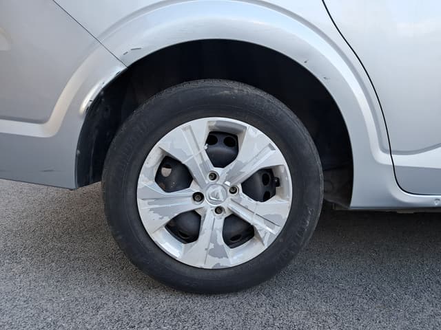 Dacia Logan WHEEL_ARD