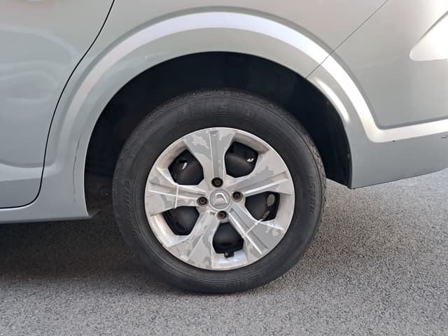 Dacia Logan WHEEL_ARG