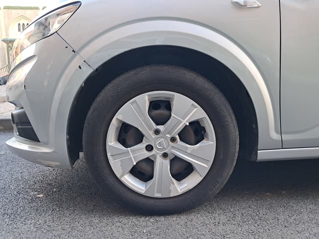 Dacia Logan WHEEL_AVG
