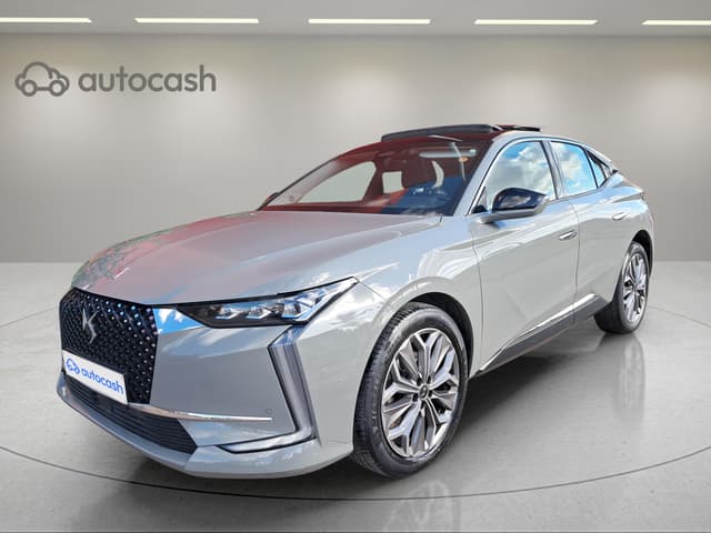 Ds DS4 Crossback PROFILE