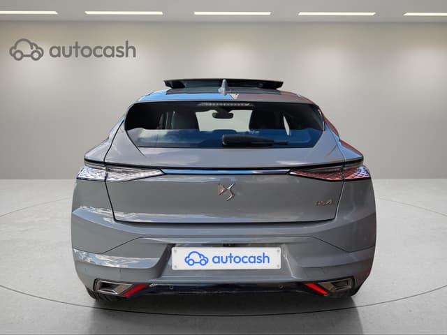 Ds DS4 Crossback REAR