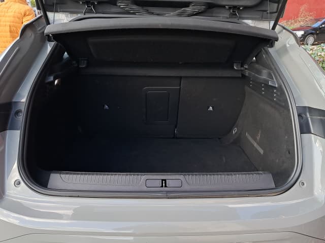 Ds DS4 Crossback TRUNK