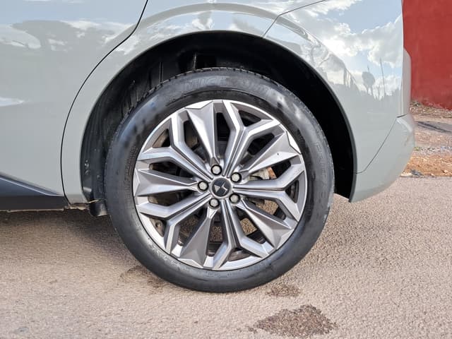 Ds DS4 Crossback WHEEL_ARG