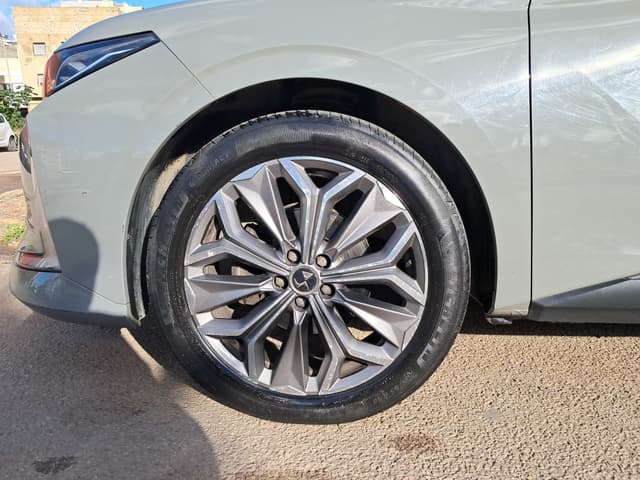 Ds DS4 Crossback WHEEL_AVG