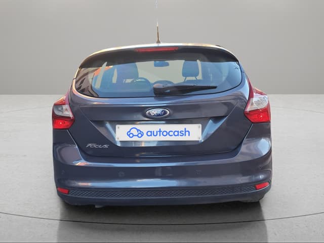 Ford Focus REAR