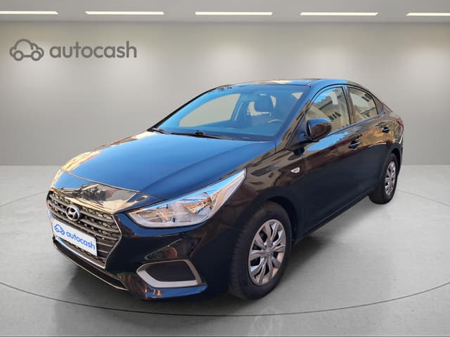 Hyundai Accent PROFILE