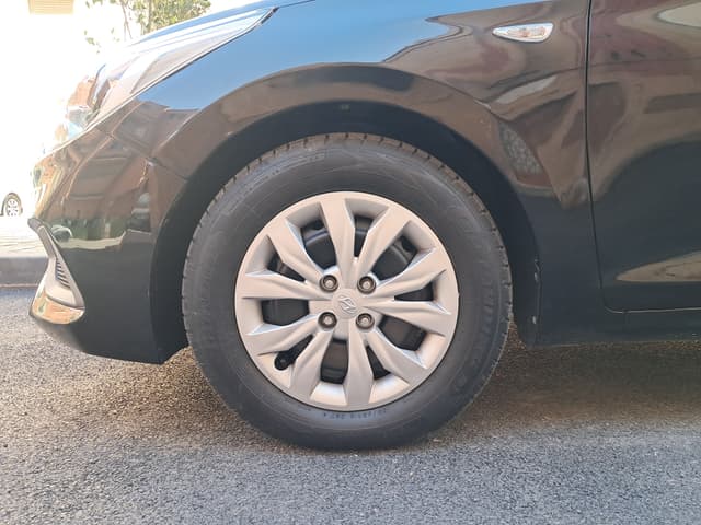 Hyundai Accent WHEEL_AVG