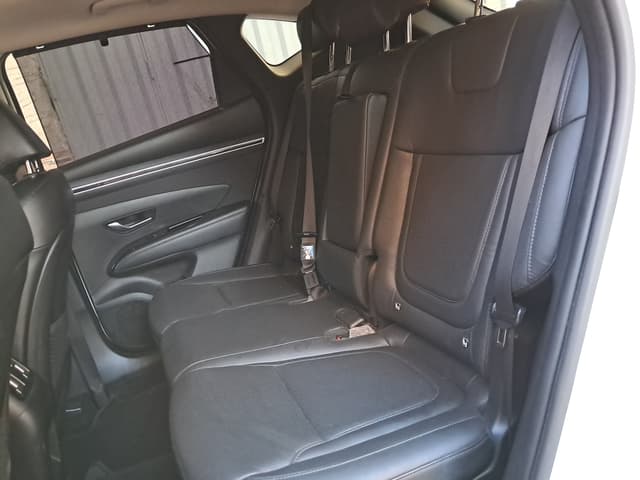 Hyundai Tucson REAR_SEAT