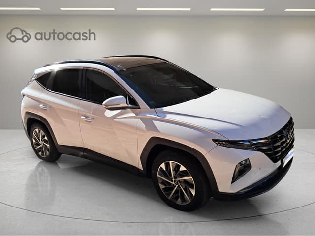 Hyundai Tucson RIGHT