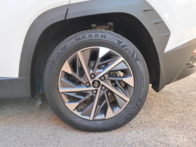 Hyundai Tucson WHEEL_ARG
