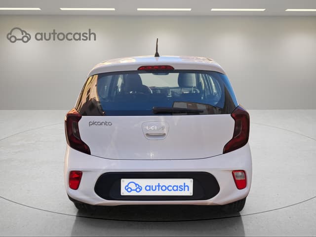 Kia Picanto REAR