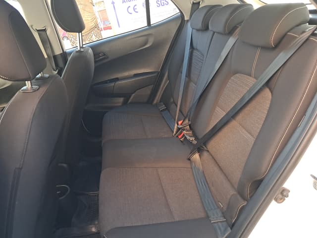 Kia Picanto REAR_SEAT