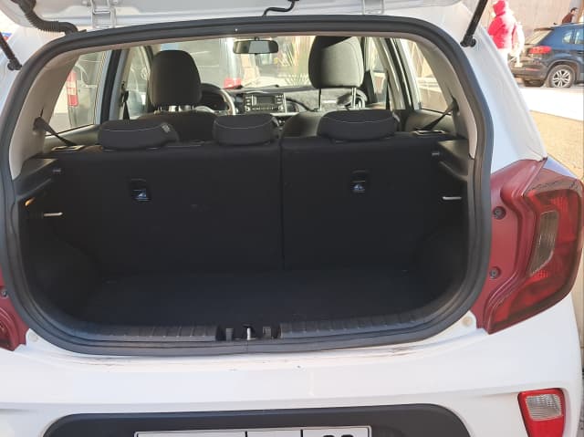 Kia Picanto TRUNK