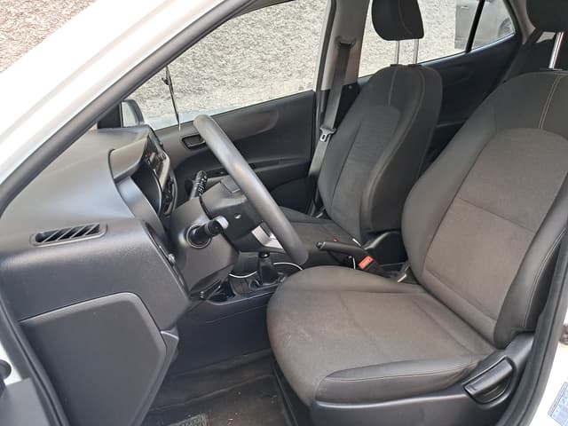 Kia Picanto FRONT_SEAT