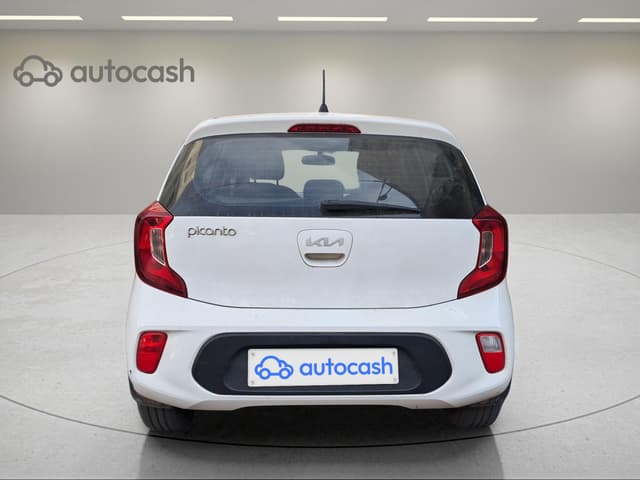 Kia Picanto REAR